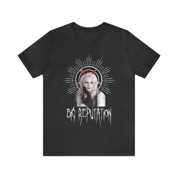 BIG REPUTATION 'Zeena Swift' Unisex Short Sleeve Tee