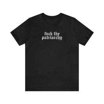 All Too Well 'fuck the patriarchy' Super Soft Unisex T-Shirt - RedTV Red
