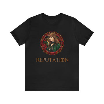 Taylor Swift Reputation Outfits Personalized Swiftie In My Reputation Era  All Over Printed Baseball Jersey Shirt Custom Name And Number The Eras Tour  Gift For Fan - Laughinks