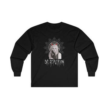 BIG REPUTATION 'Zeena Swift' Unisex Ultra Cotton Long Sleeve Tee