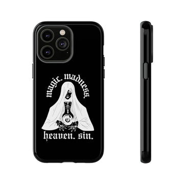 Blank Space 'magic madness heaven sin' Apple Samsung Google Case - 1989