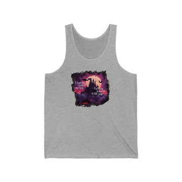 Long Live 'fighting dragons with you' Super Soft Unisex Tank Top - Speak Now