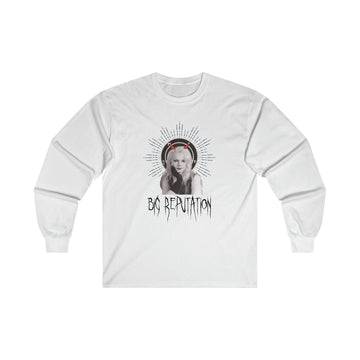 BIG REPUTATION 'Zeena Swift' Unisex Ultra Cotton Long Sleeve Tee